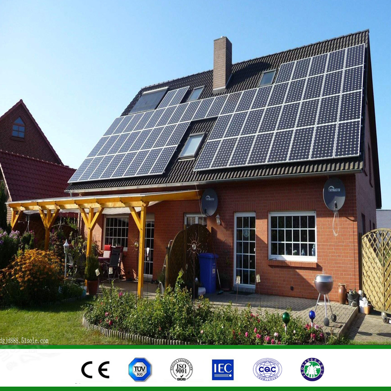 Bakit naiiba ang photovoltaic power generation para sa parehong solar installation? Tingnan ang katotohanan sa isang minuto!