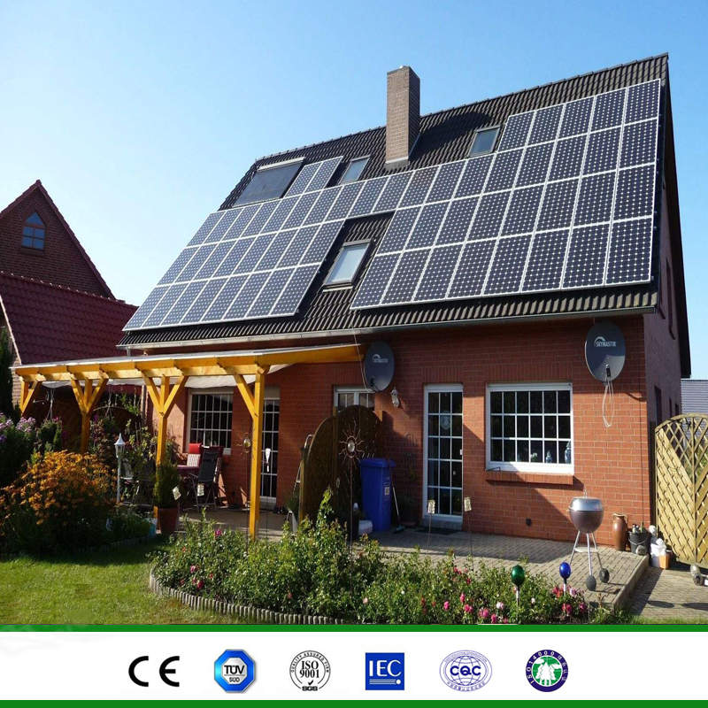 bakit dapat kang pumili ng mga de-kalidad na solar power plant?