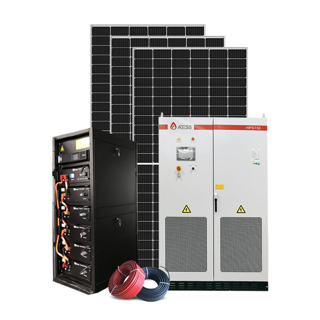 C&ocirc;ng nghệ sinh th&aacute;i th&acirc;n thiện v&agrave; hệ thống pin mặt trời lai 3kw hữu &iacute;ch cho ng&ocirc;i nh&agrave;