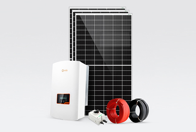 N&ecirc;n lựa chọn hệ thống điện năng lượng mặt trời loại n&agrave;o